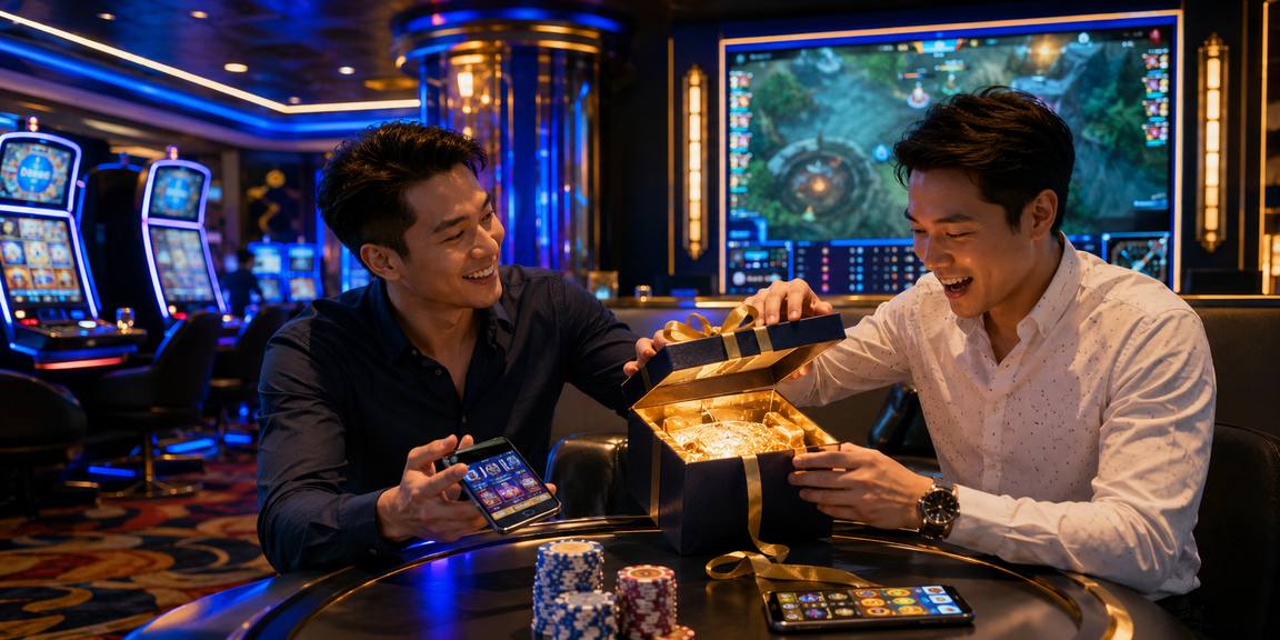 bj6608 Cài ứng dụng bj6608 trong 3 bước